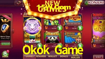 Quick Registration Okok Game