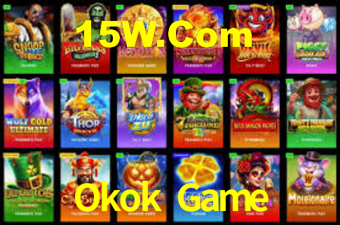 Okok Login
