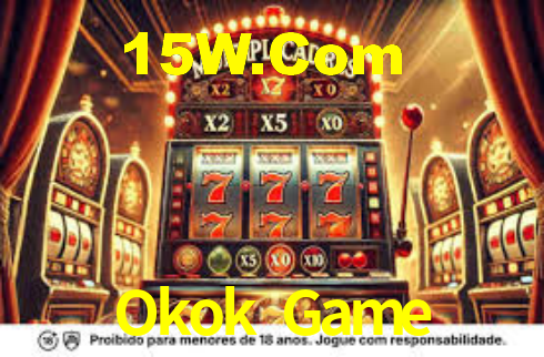 Okok Game,Okok Login