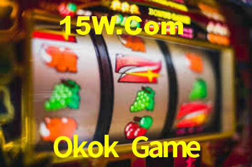 Okok Game