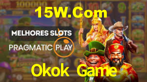 Okok Login