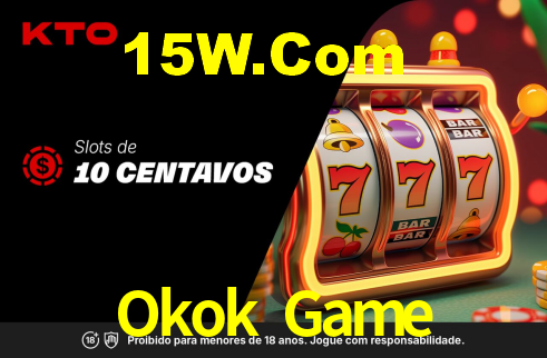 Okok Login