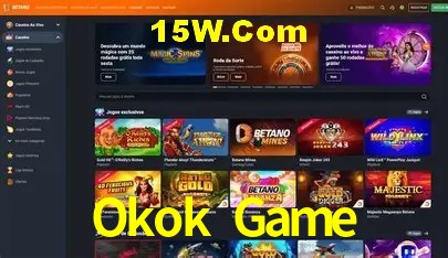 Seasonal Promotions Okok Game