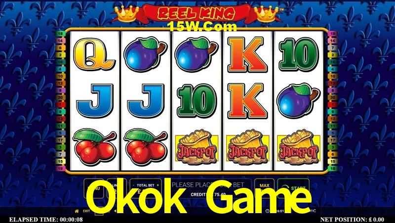 Quick Registration Okok Game
