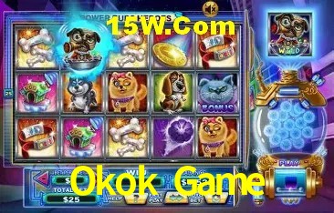 API Integration Okok Game