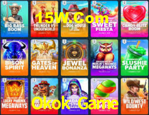Okok Game,Okok Login