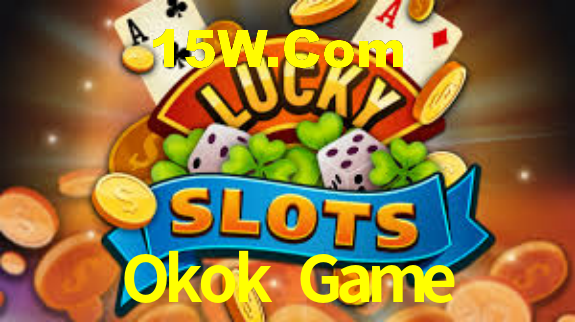 Okok Game App Interface
