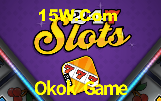 Okok Game,Okok Login