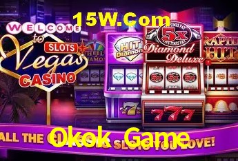 Slot Games Okok Game