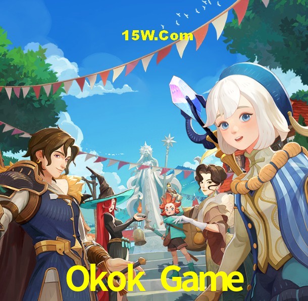 Welcome Bonus Okok Game