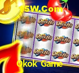 Responsive Design Okok Game