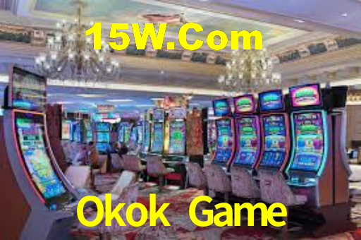 Okok Game,Okok Login