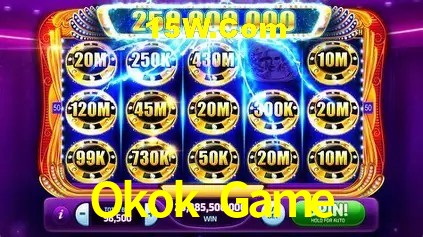 Weekend Specials Okok Game