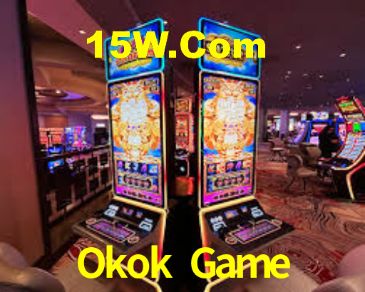 Okok Game,Okok Login