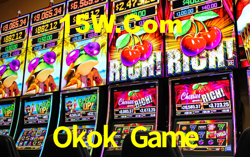 Okok Login