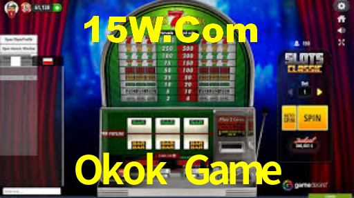 Okok Game