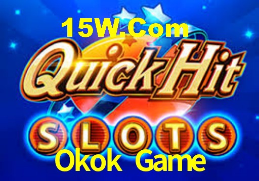 Okok Login